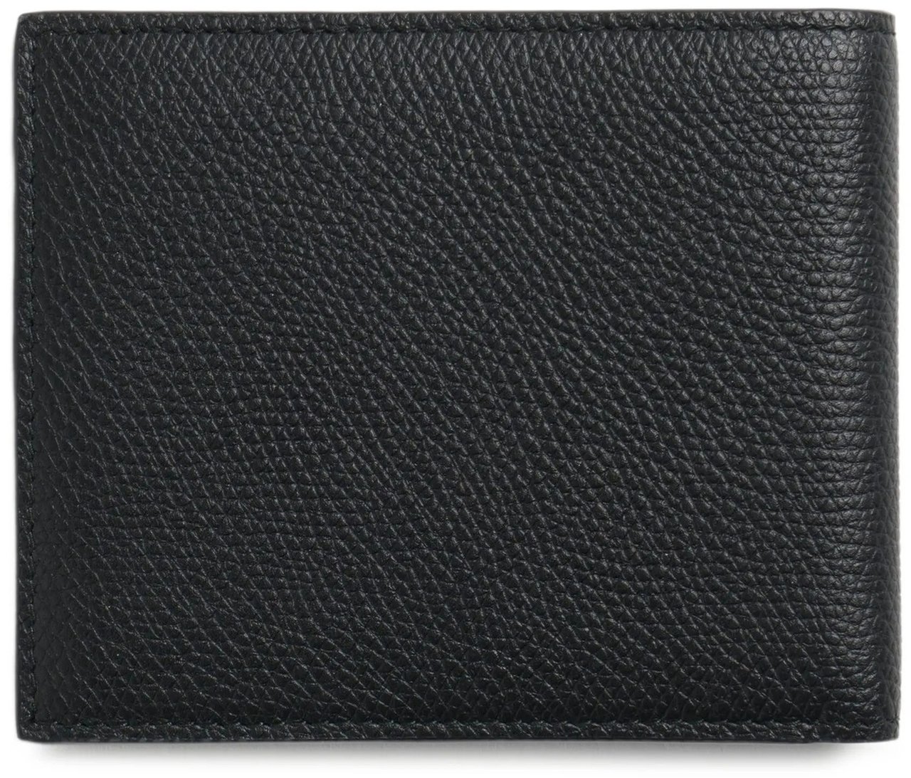 Valentino Billfold Wallet Only Card Vlogo Wallet Zwart