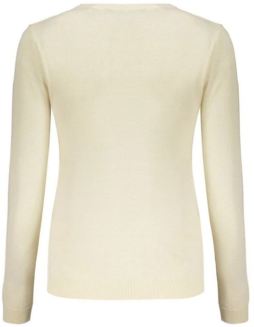 Valentino Valentino Beige Cotton Sweater Beige