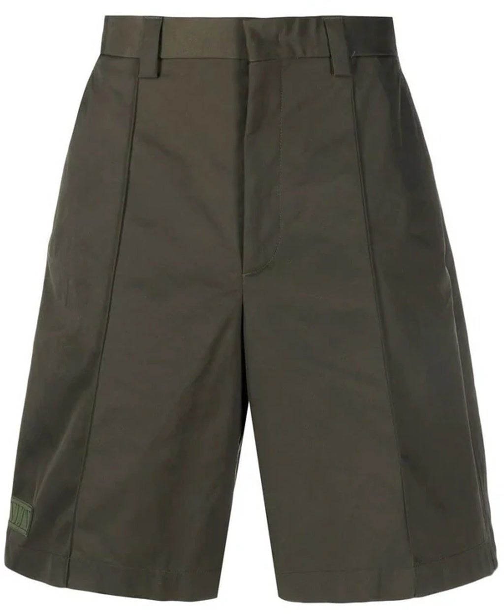 Valentino Valentino VLTN Tag Shorts Divers