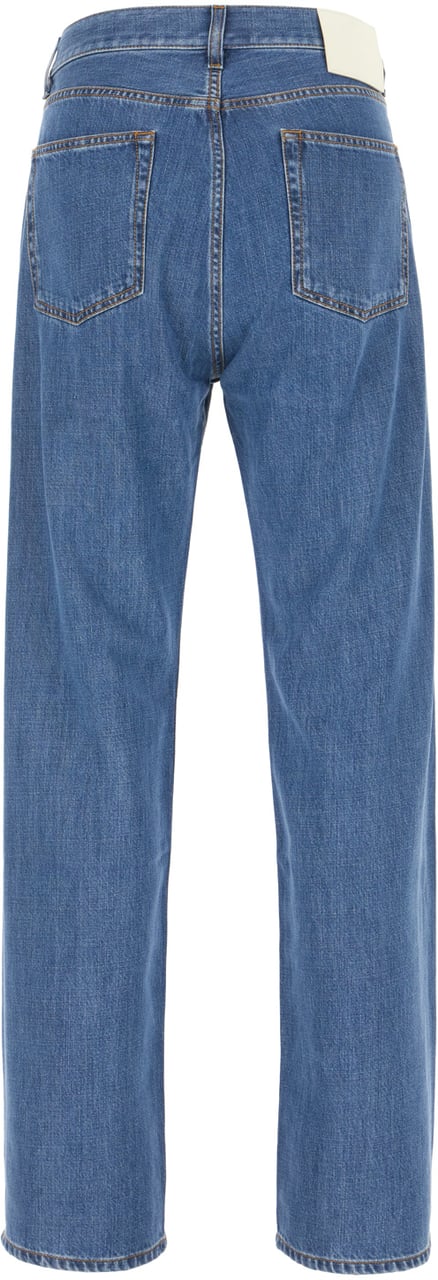 Valentino Valentino Denim jeans Blauw