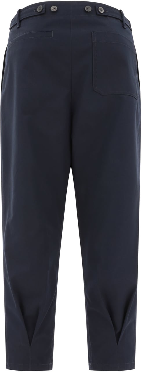 Valentino Chino trousers Blauw