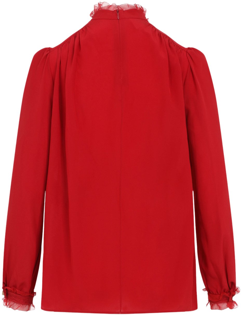Valentino VALENTINO 6B3AEAD590F Rood