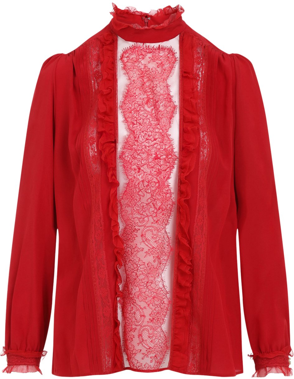 Valentino VALENTINO 6B3AEAD590F Rood