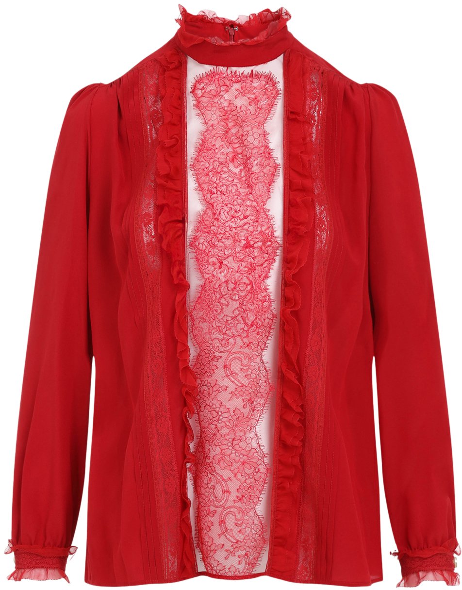 Valentino VALENTINO 6B3AEAD590F Rood