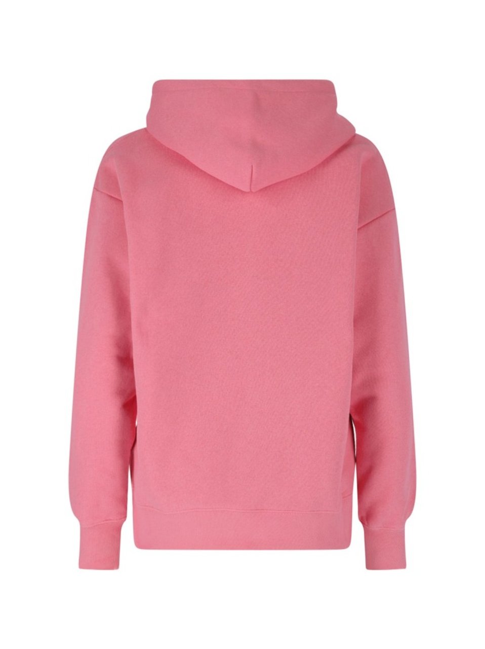 Valentino Logo Hoodie – Pink Roze