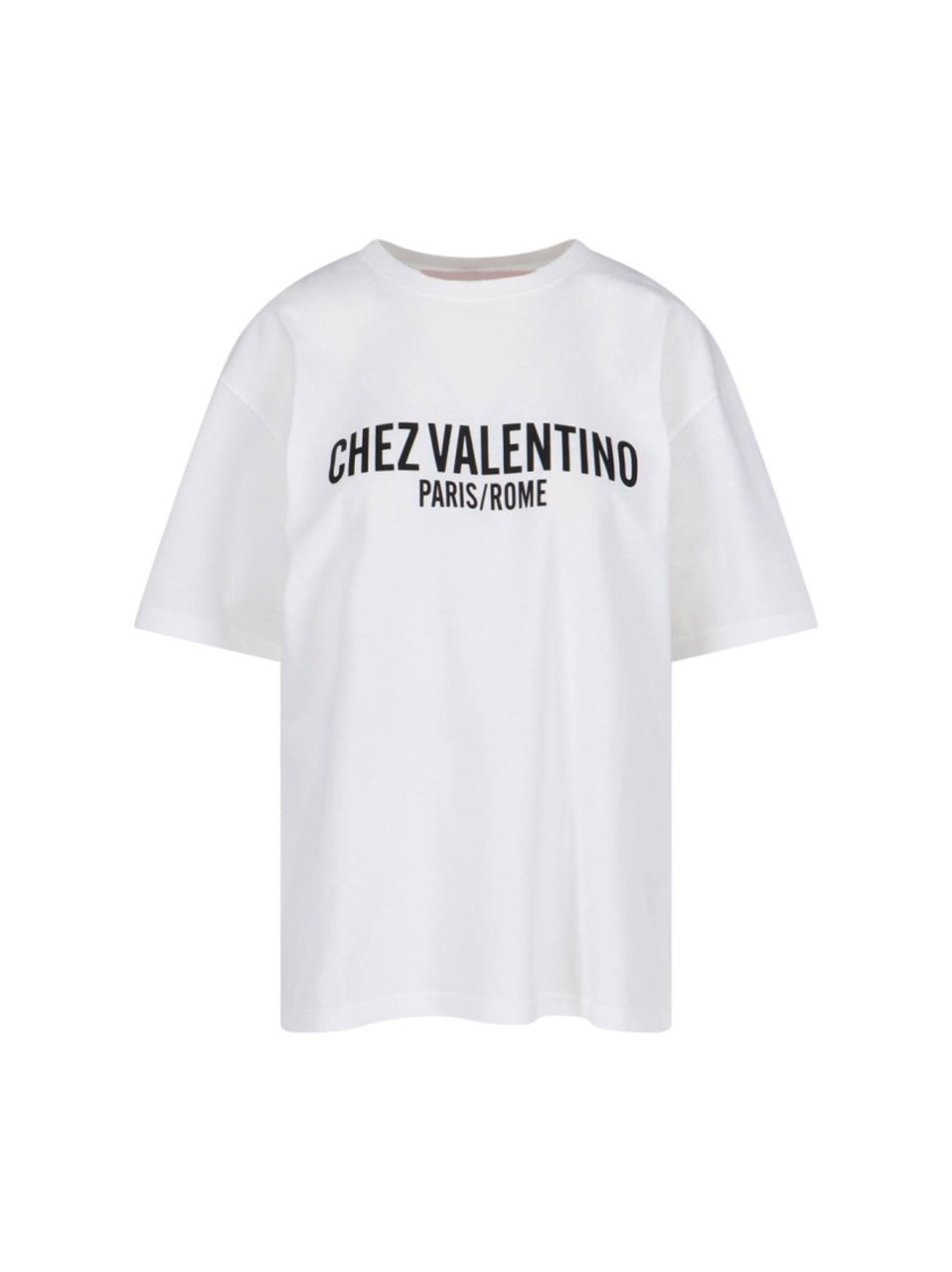 Valentino Chez' T-Shirt – White Wit