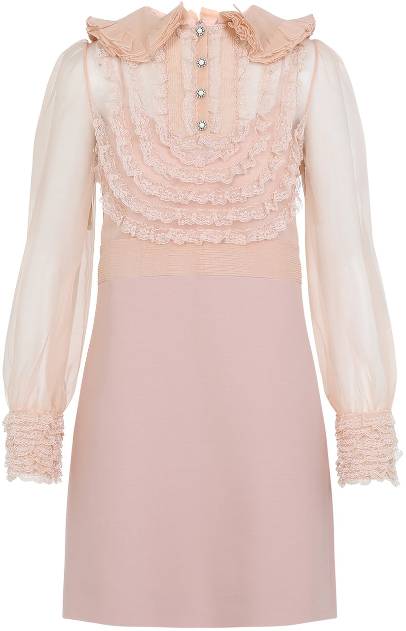 Valentino VALENTINO 6B3VAEJ71CF Roze