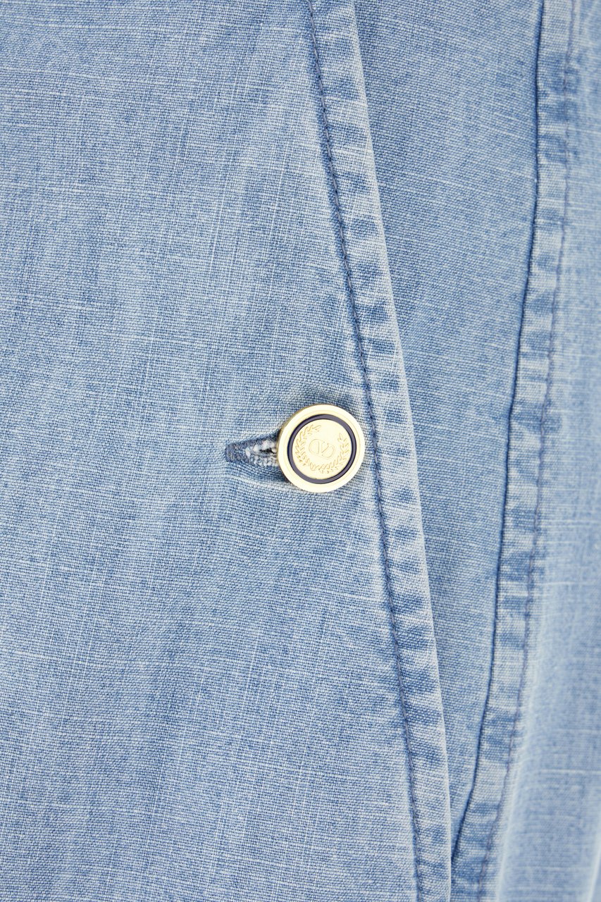 Valentino Valentino Denim jeans Lichtblauw