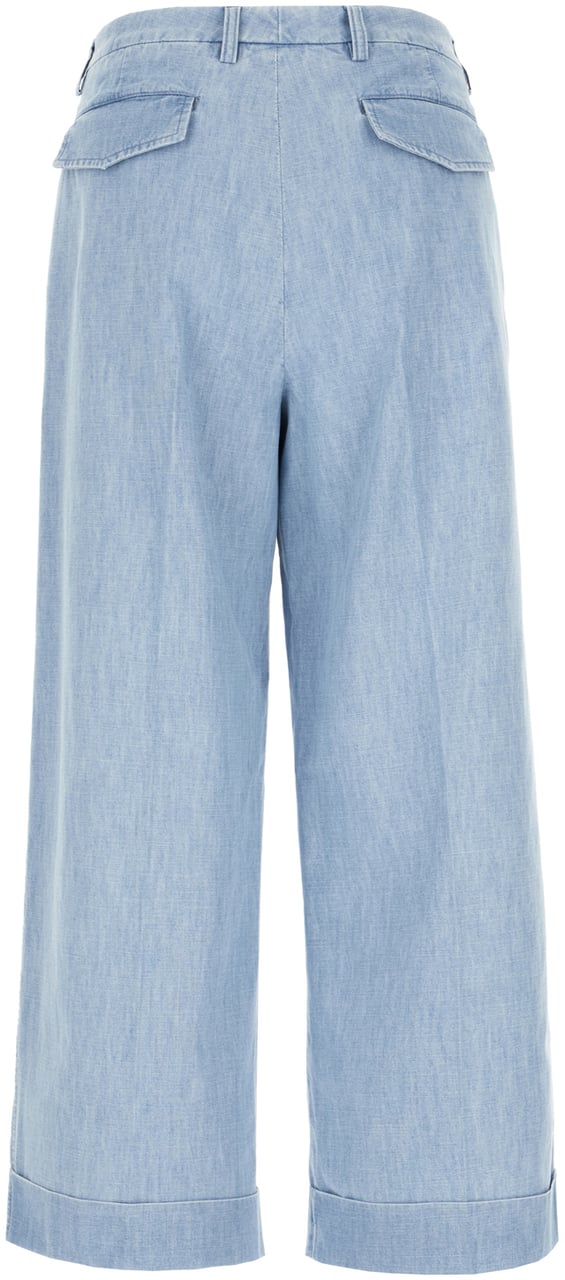 Valentino Valentino Denim jeans Lichtblauw