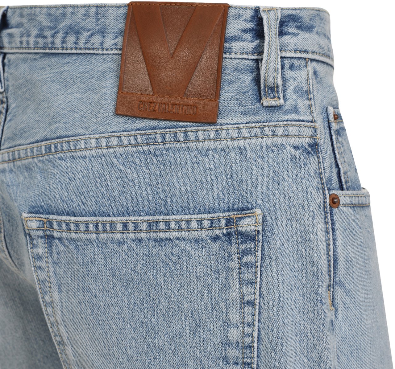 Valentino VALENTINO 6V3DE04CAP4 Blauw