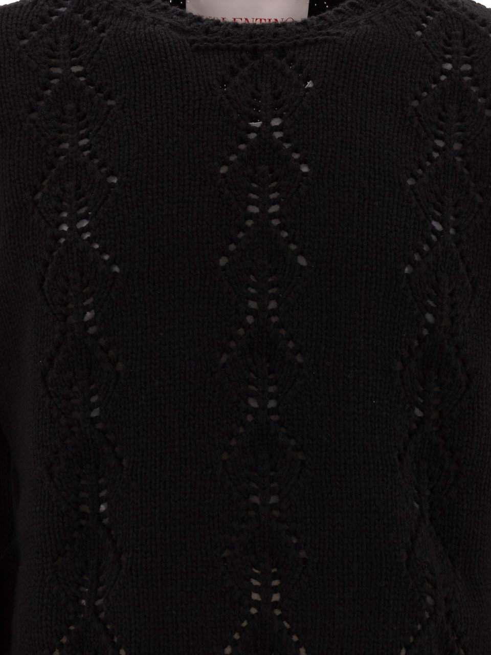 Valentino Knitwear Zwart