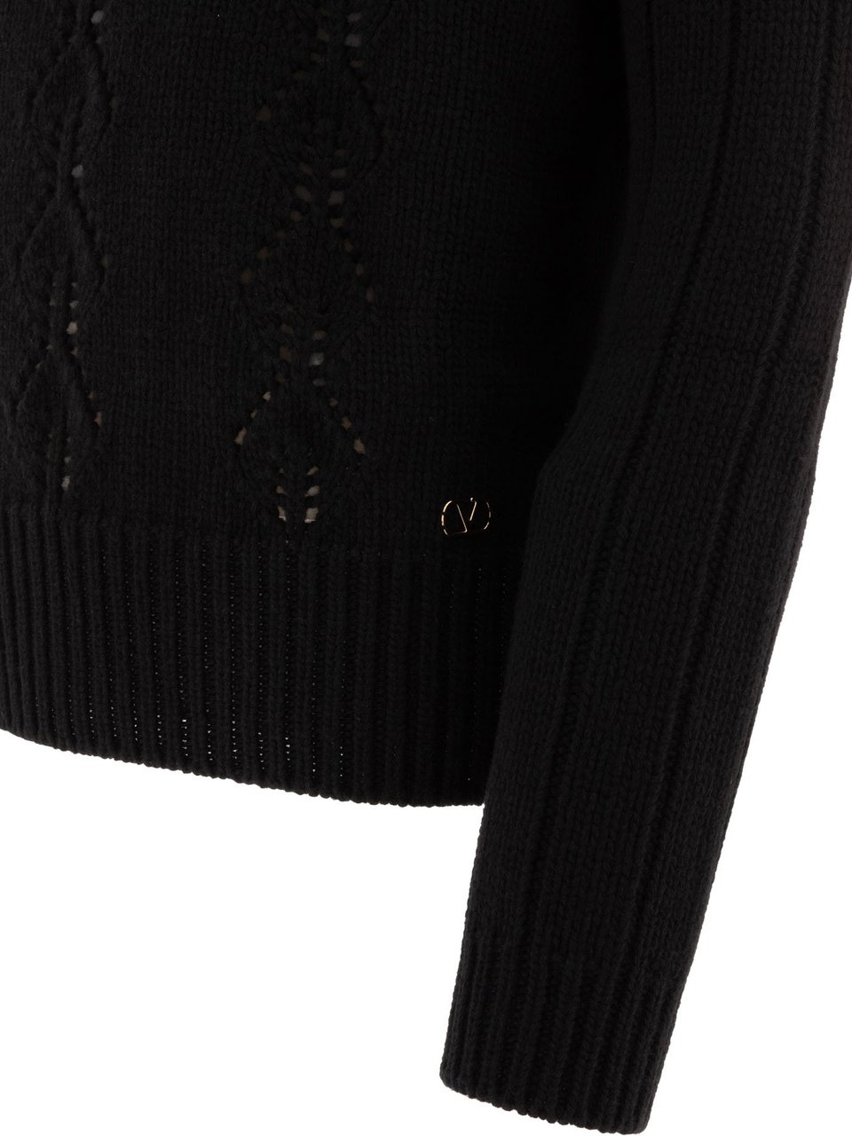 Valentino Knitwear Zwart