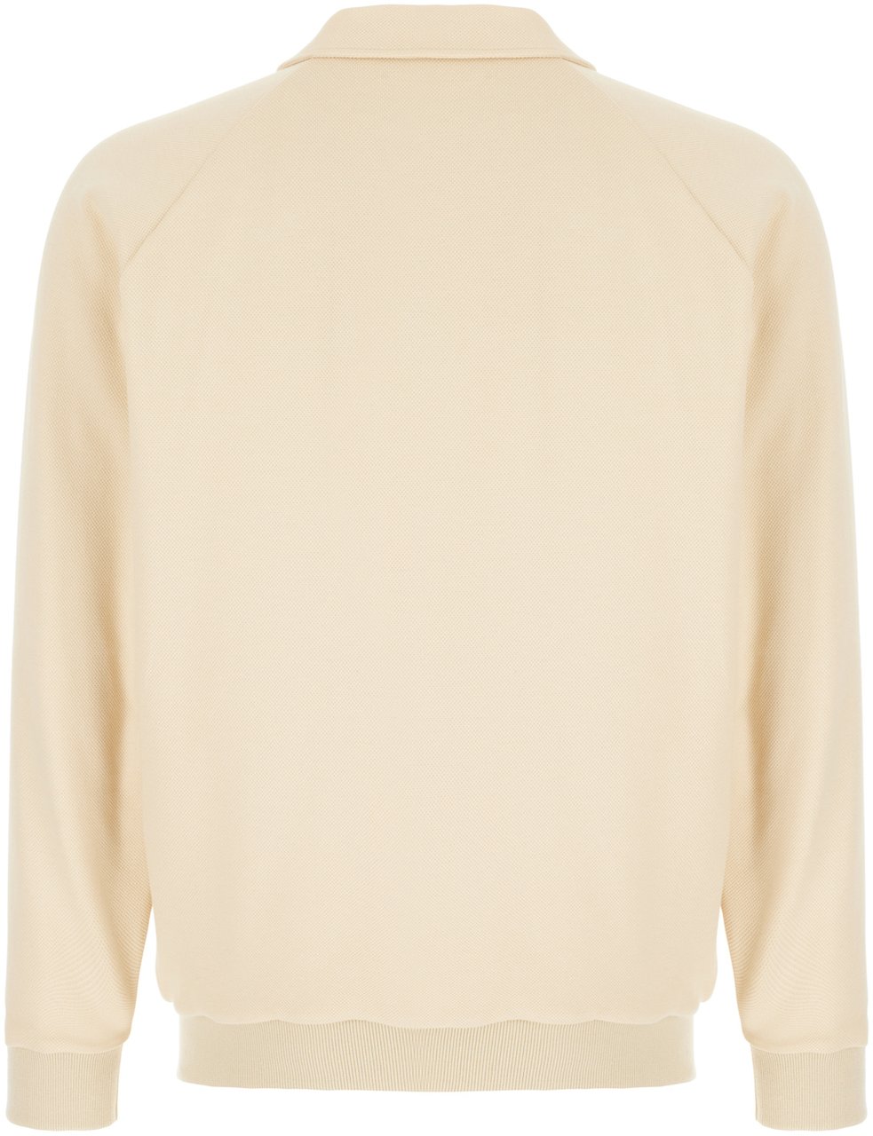 Valentino Valentino Sand cotton blend jacket Neutraal