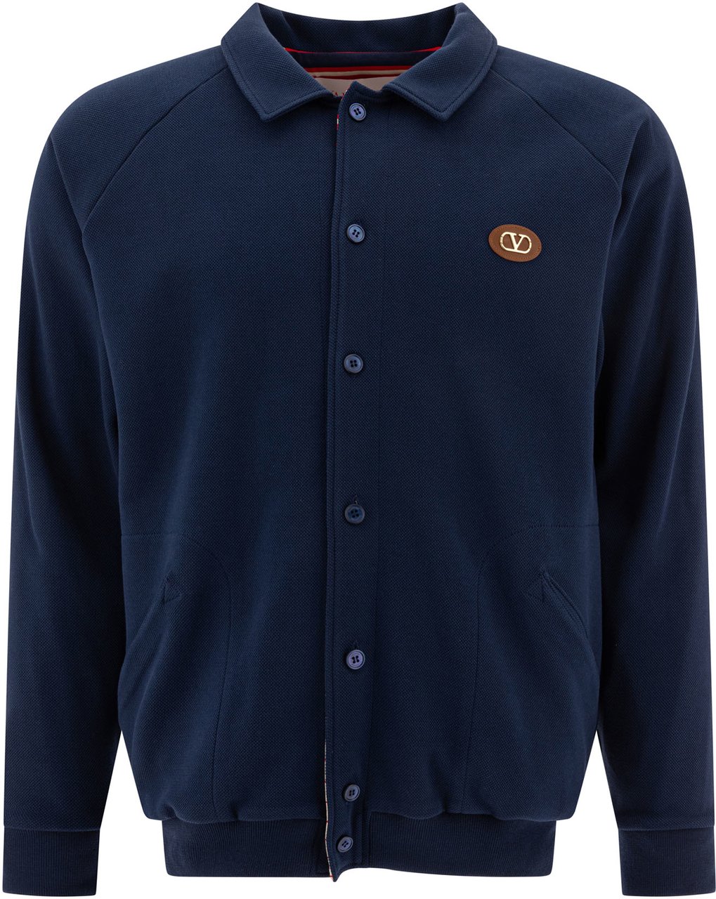 Valentino Knitwear Blauw