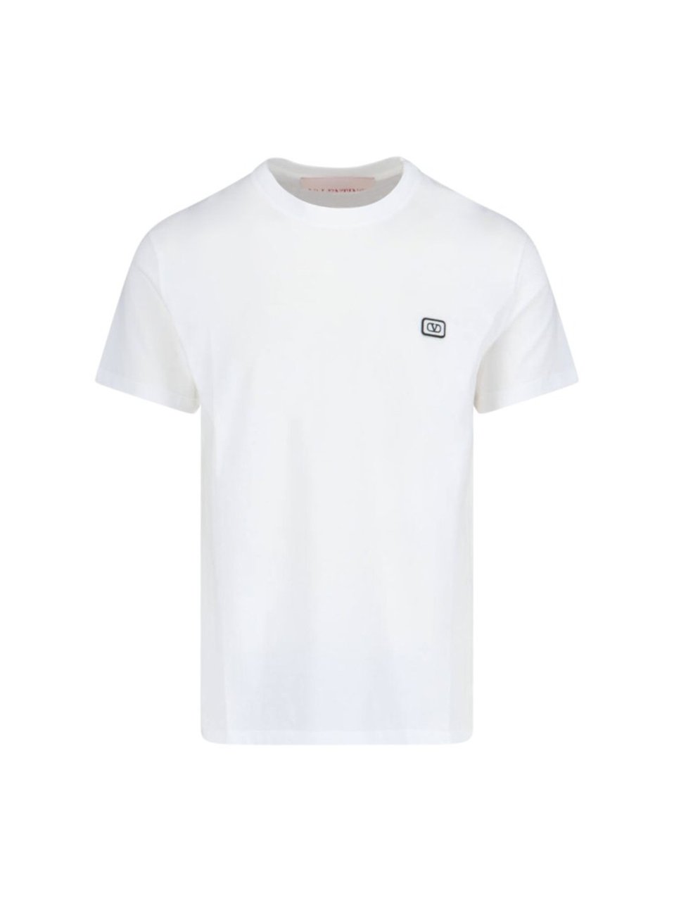 Valentino Vlogo Signature' T-Shirt – White Wit