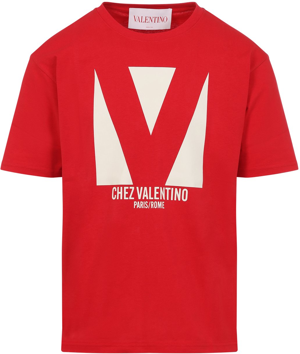 Valentino VALENTINO 6V3MG16PAQ9 Rood