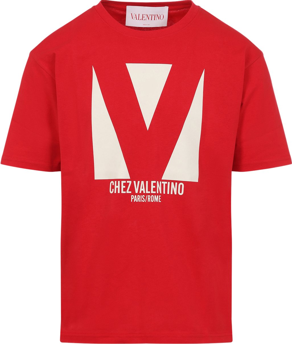 Valentino VALENTINO 6V3MG16PAQ9 Rood