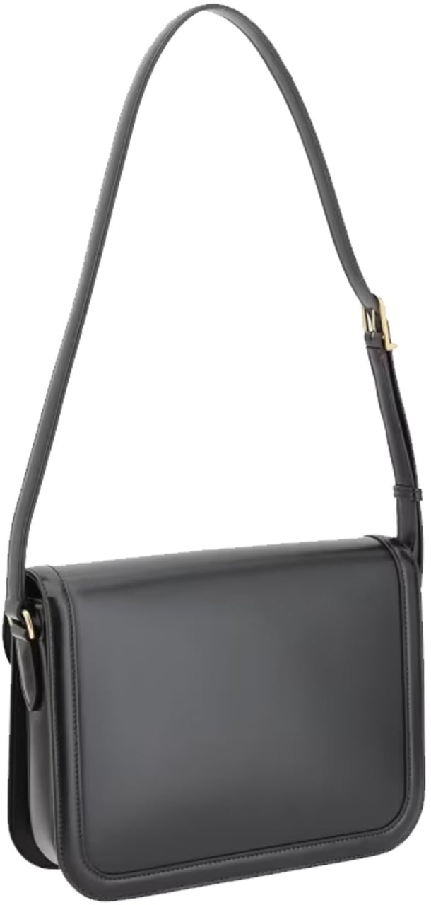 Valentino Valentino Garavani 9TO5 Shoulder Bag Zwart