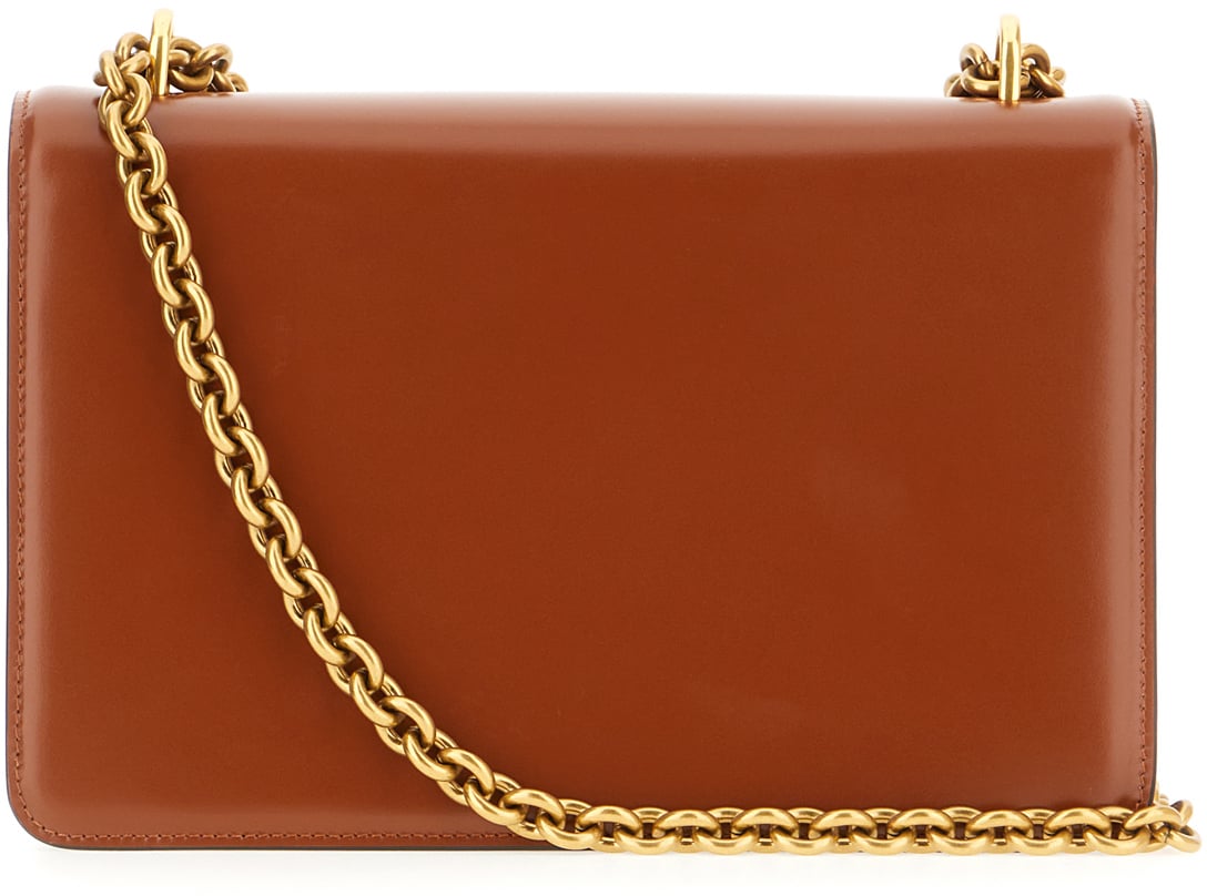 Valentino P107- Valentino Garavani Shoulder bag Bruin