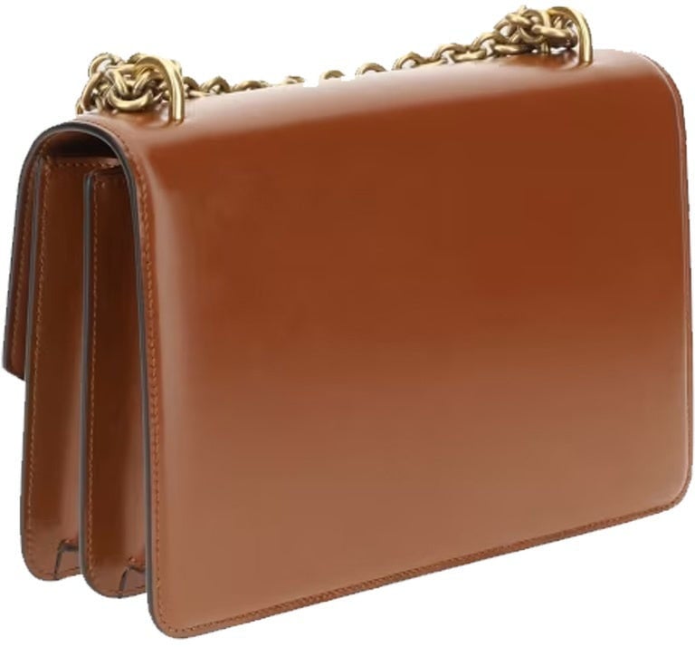 Valentino P107- Valentino Garavani Shoulder bag Bruin