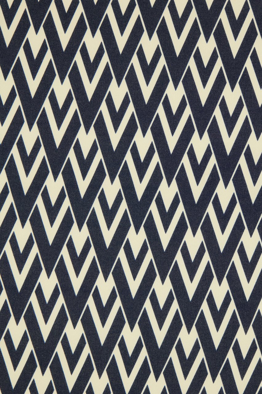 Valentino Valentino Printed silk foulard Divers