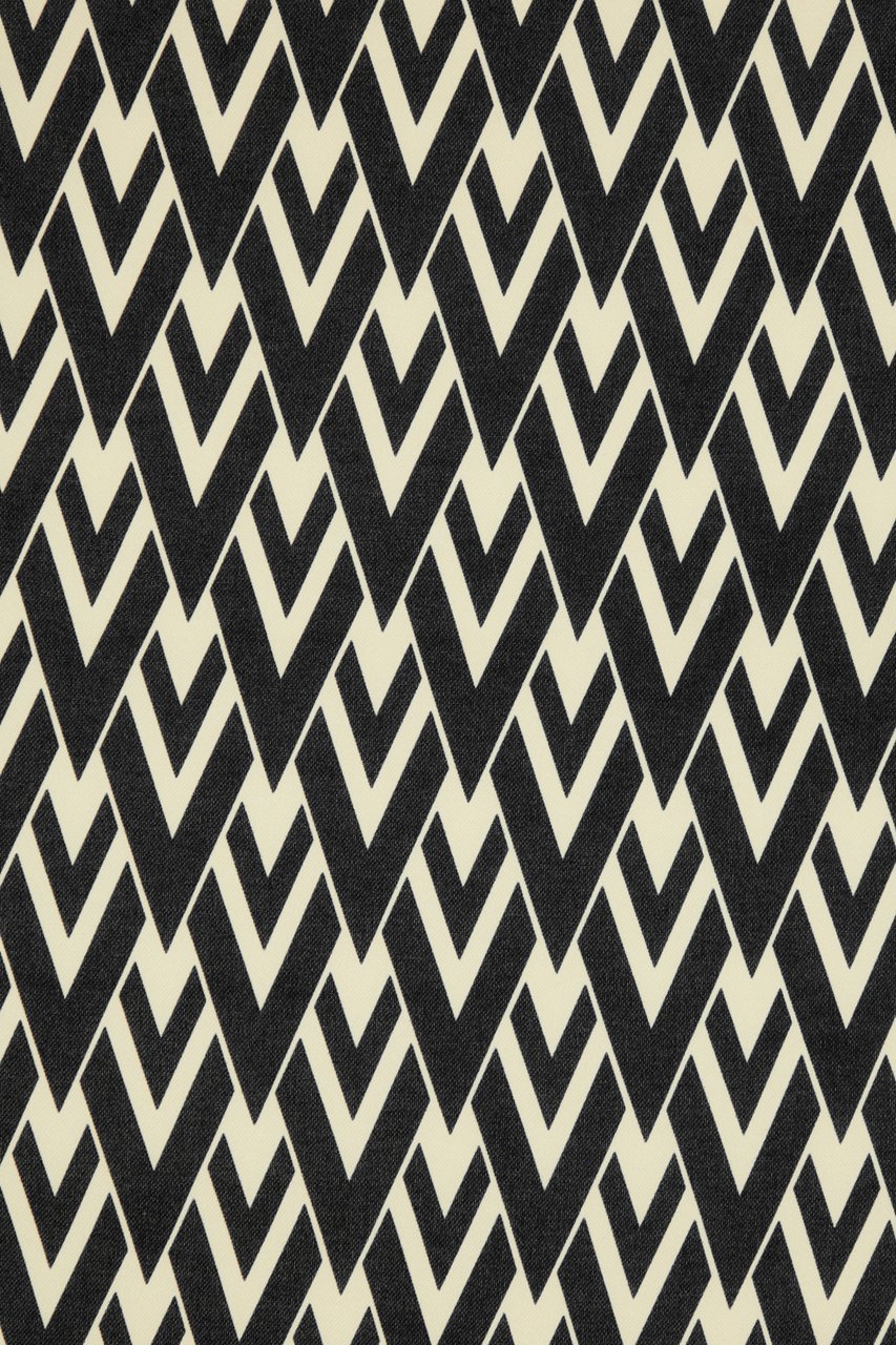 Valentino Valentino Printed silk foulard Divers
