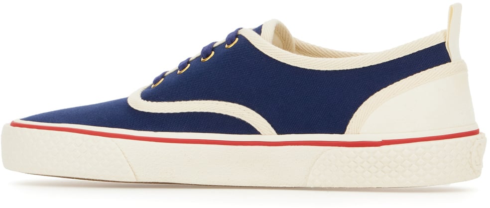Valentino Valentino Multicolor canvas Nojoke sneakers Divers