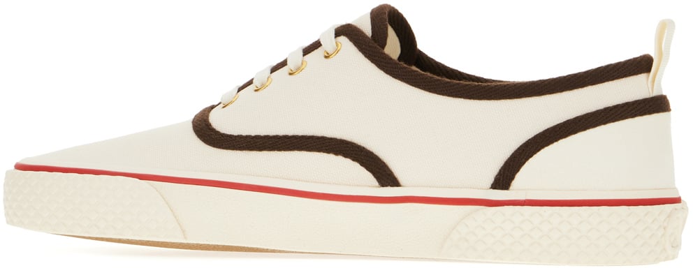 Valentino Valentino Multicolor canvas Nojoke sneakers Divers