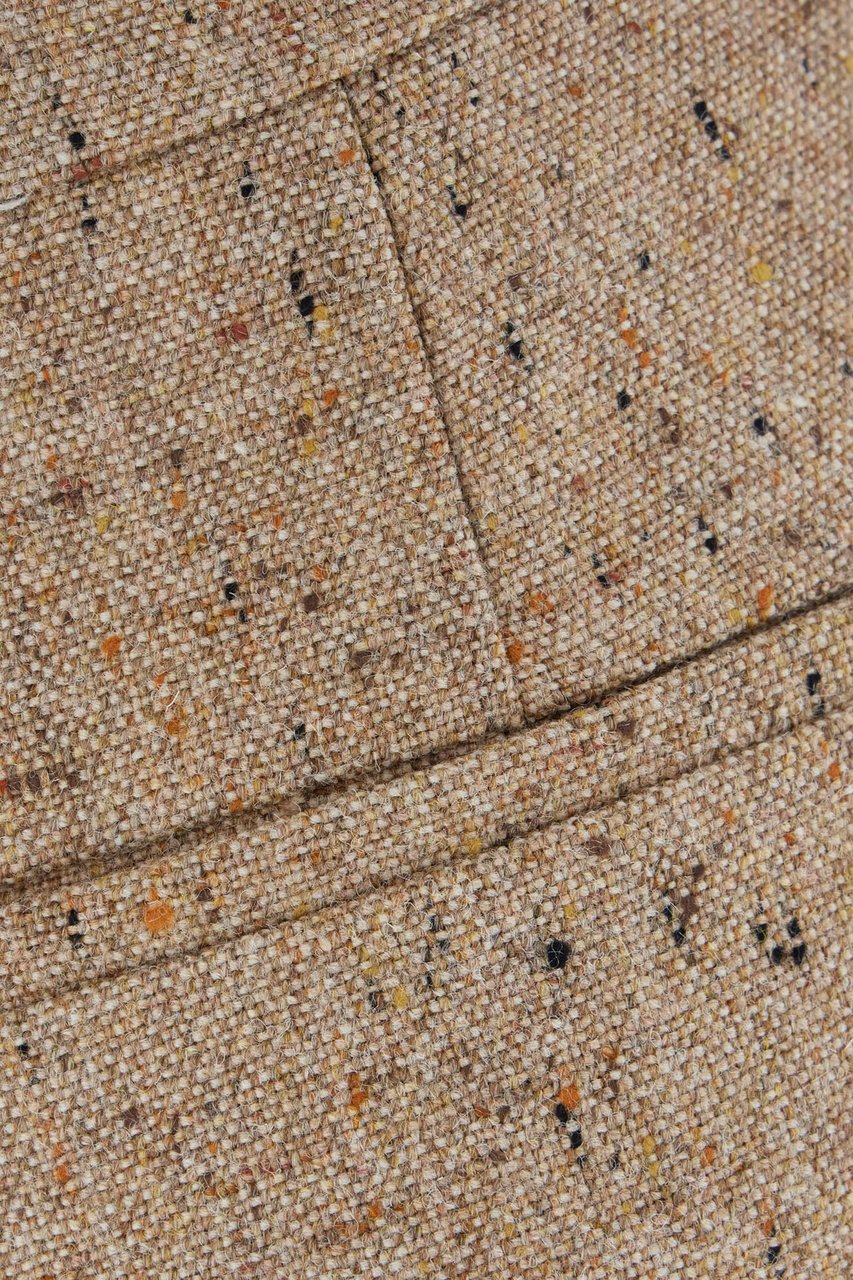 Valentino Valentino Embroidered wool pants Divers