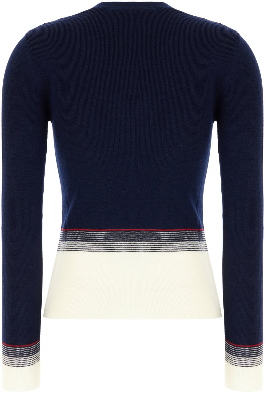 Valentino Valentino Multicolor wool cardigan Divers