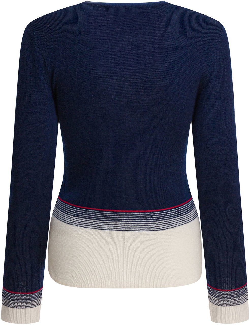 Valentino Knitwear Blauw