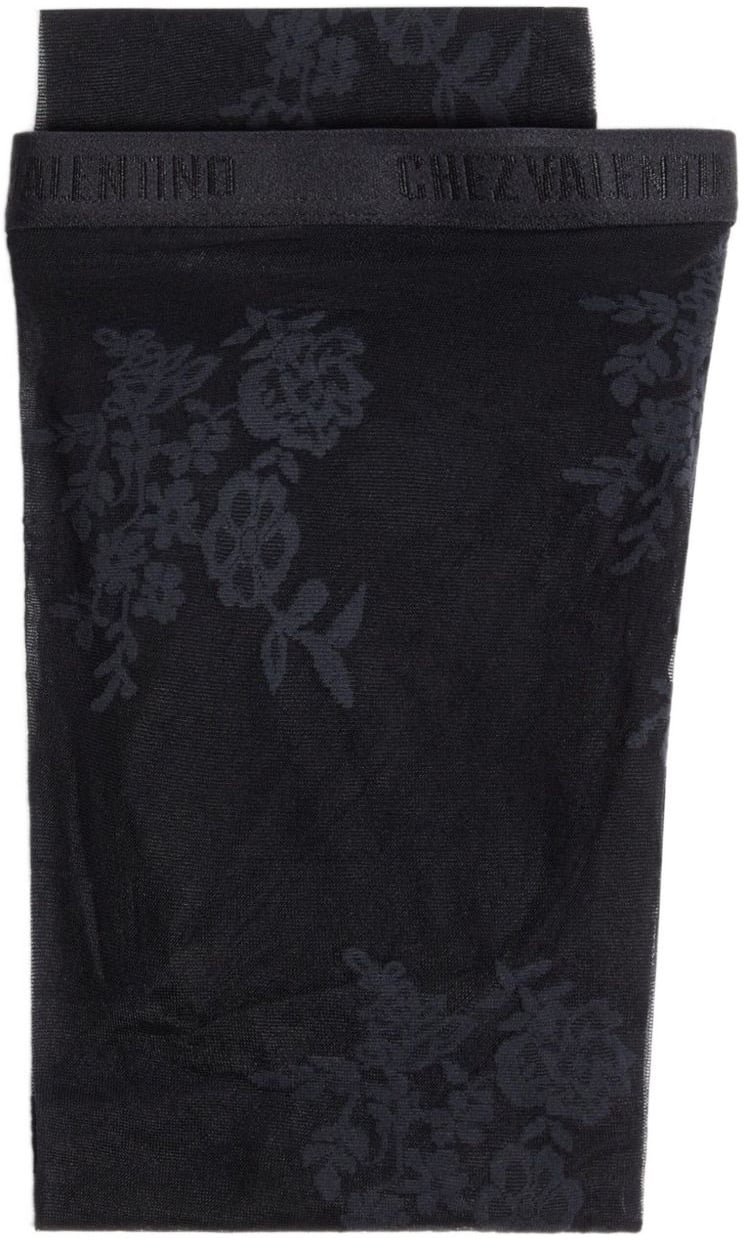Valentino Underwear Black Zwart