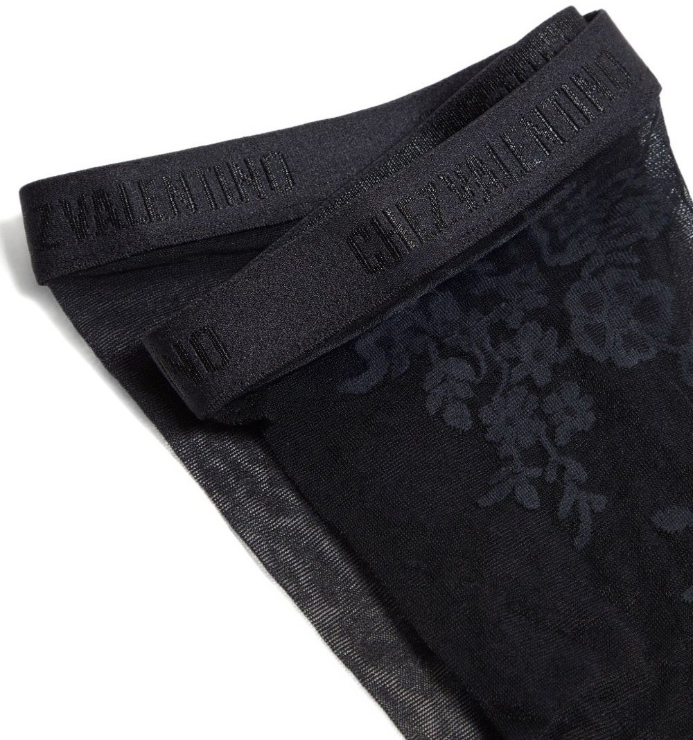 Valentino Underwear Black Zwart