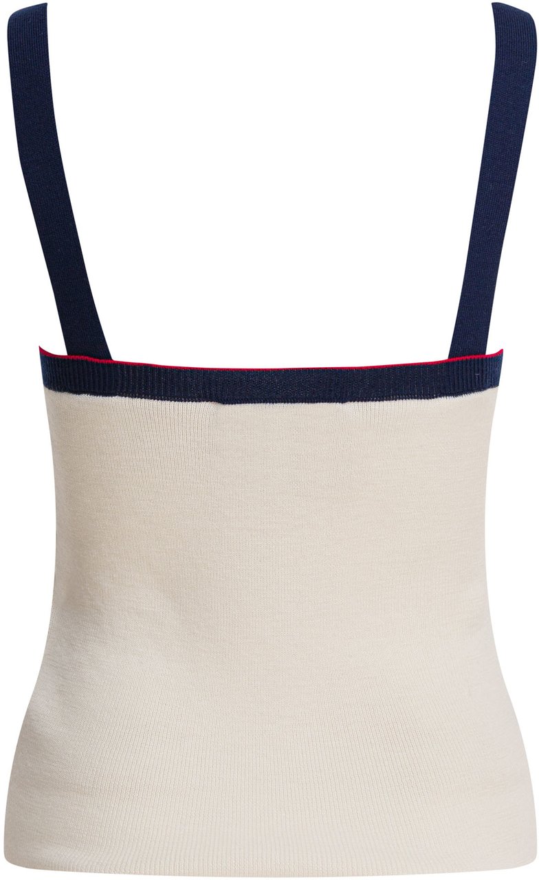 Valentino Tops Wit