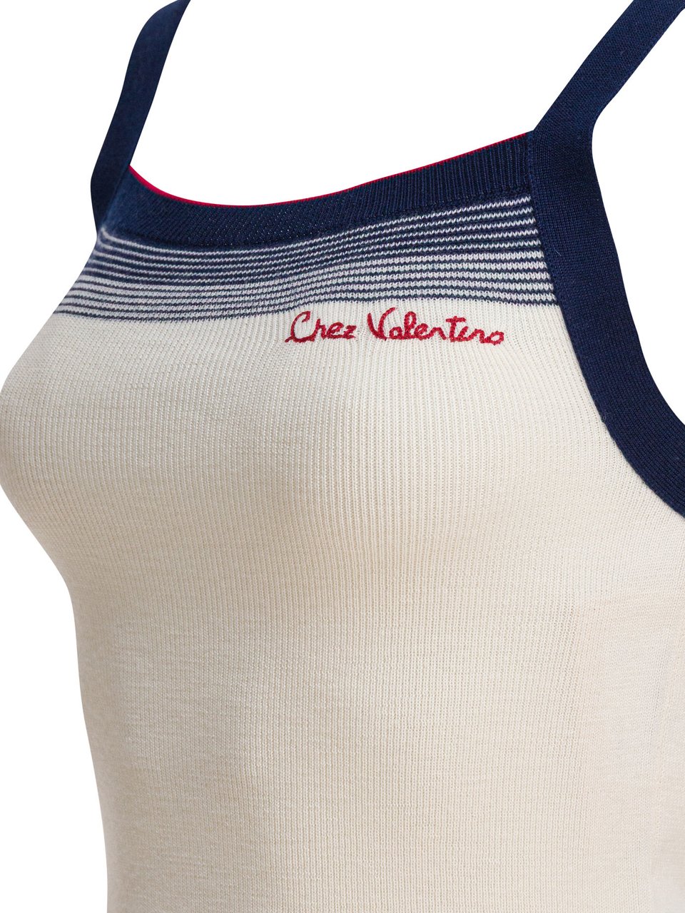Valentino Tops Wit