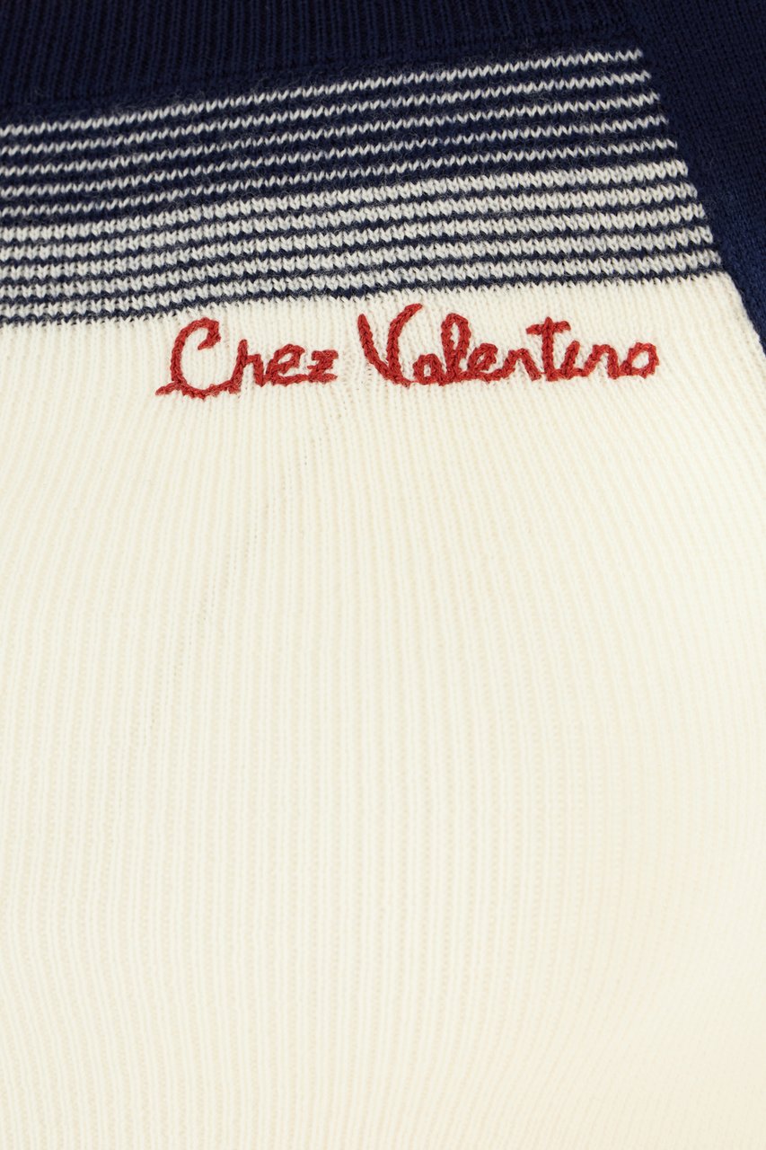 Valentino Valentino Multicolor wool top Divers