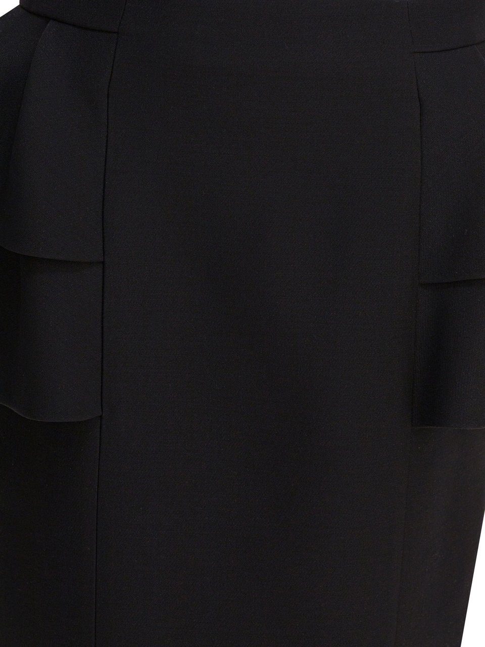 Valentino Skirts Zwart