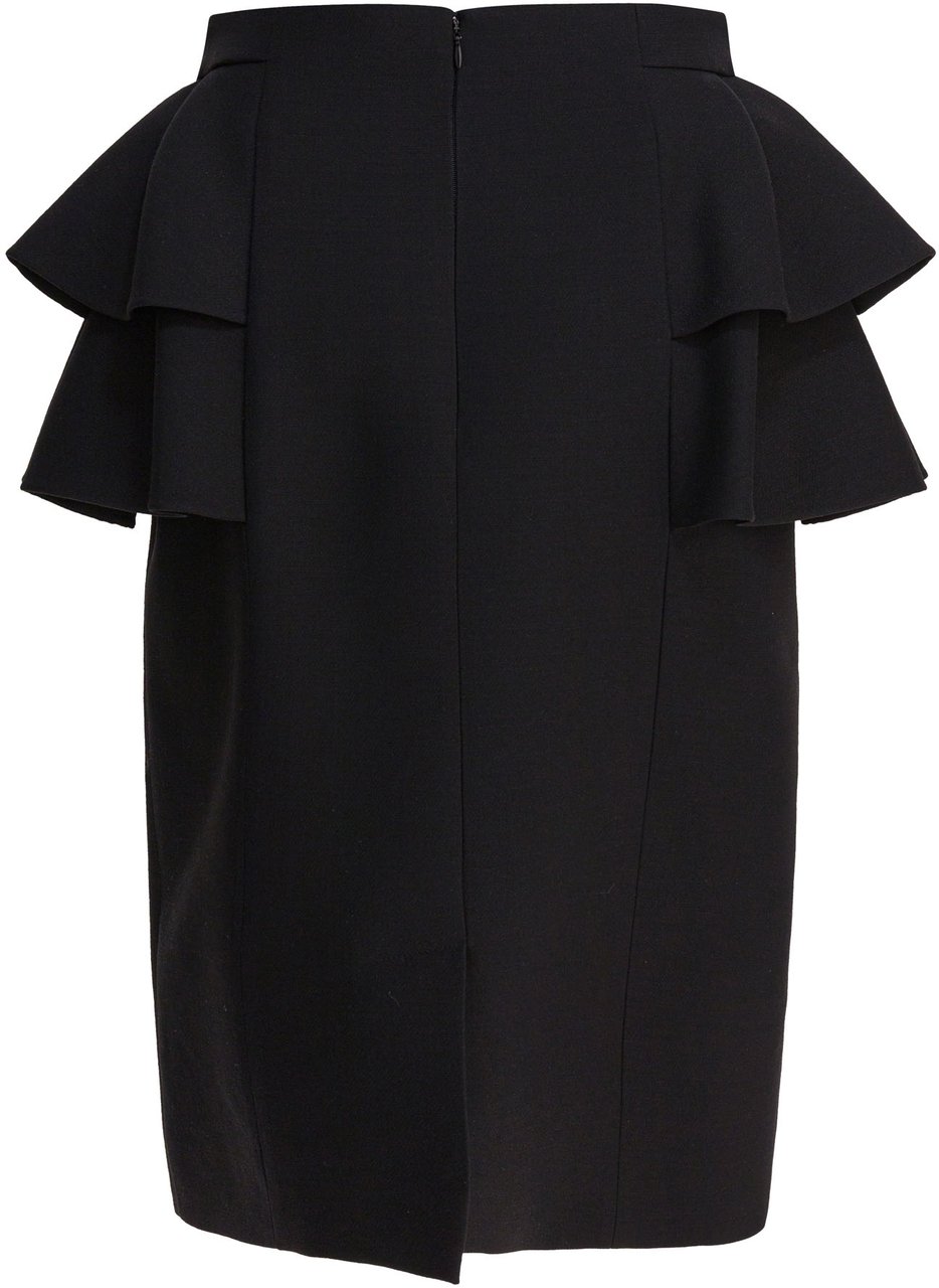 Valentino Skirts Zwart