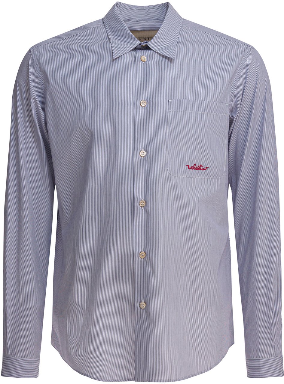 Valentino Shirts Blauw