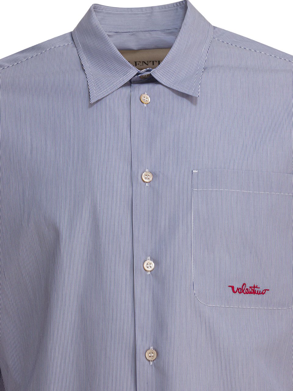 Valentino Shirts Blauw