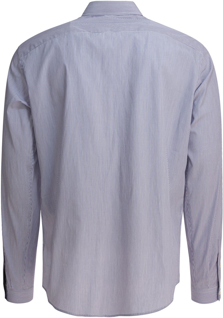 Valentino Shirts Blauw