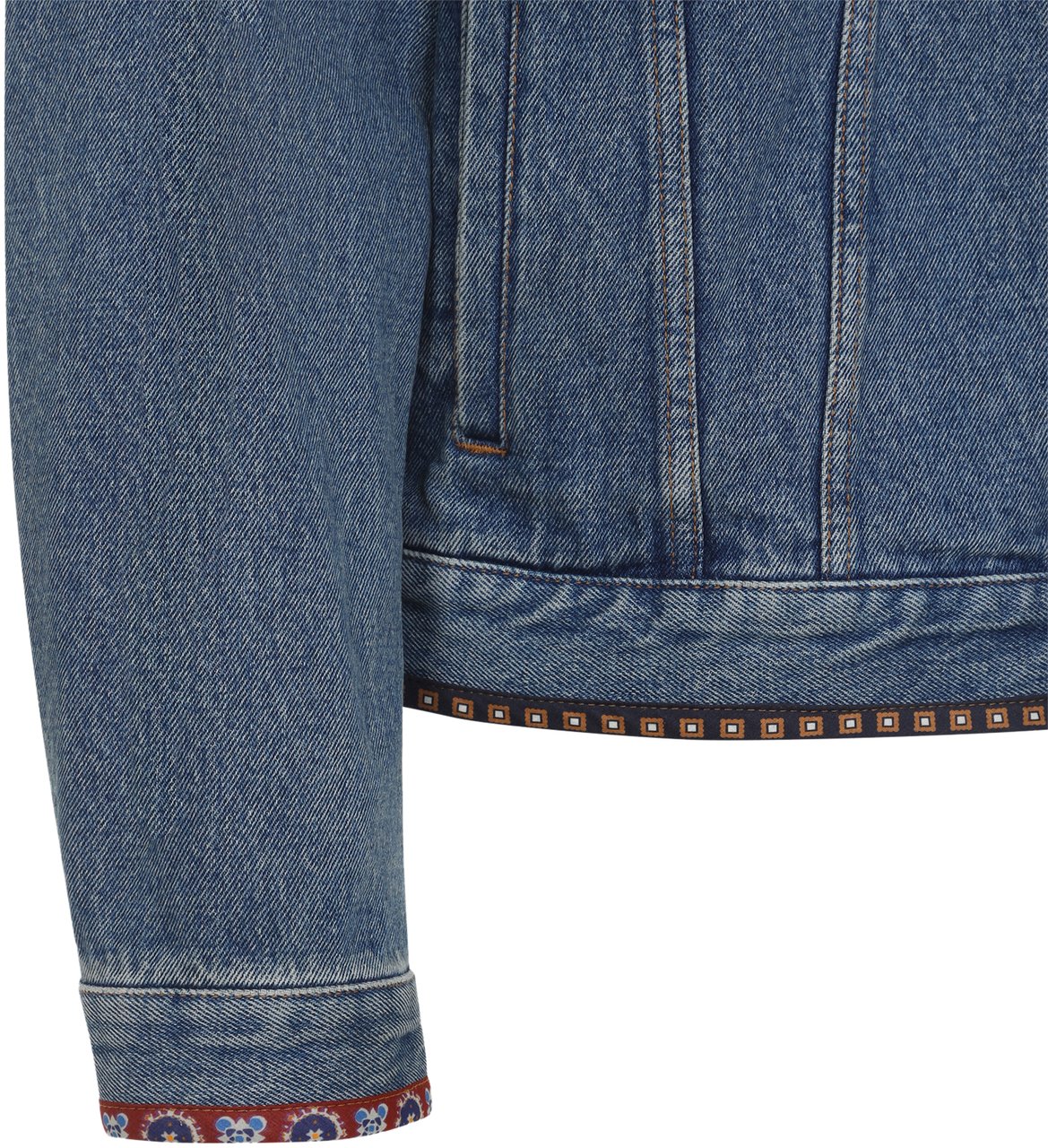 Valentino VALENTINO 7V3DC04QB0W Blauw