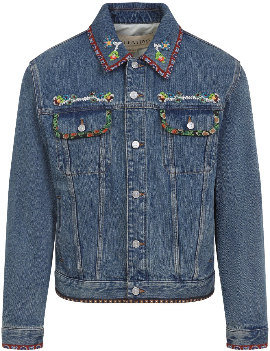 Valentino VALENTINO 7V3DC04QB0W Blauw