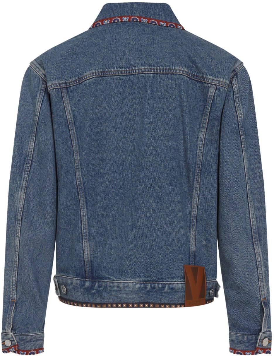 Valentino VALENTINO 7V3DC04QB0W Blauw