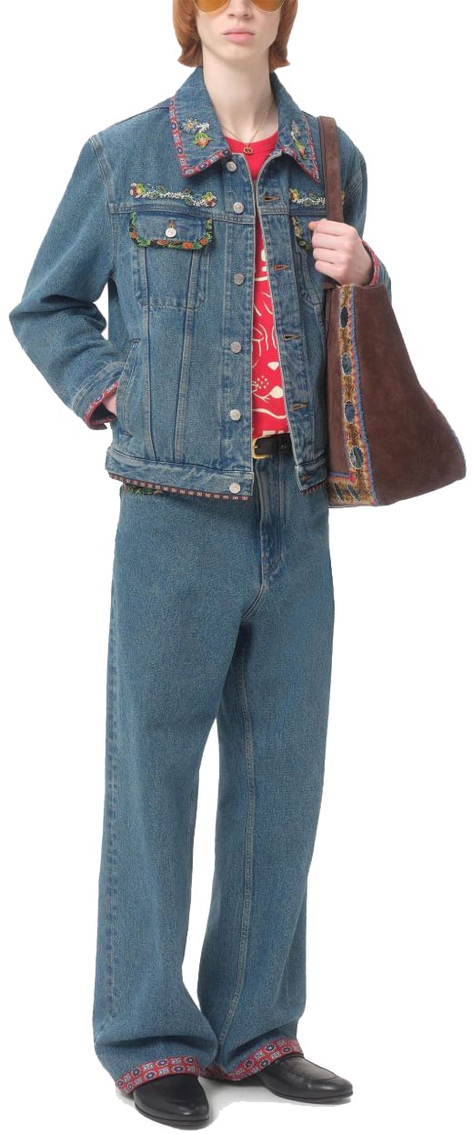 Valentino Coats Blue Blauw