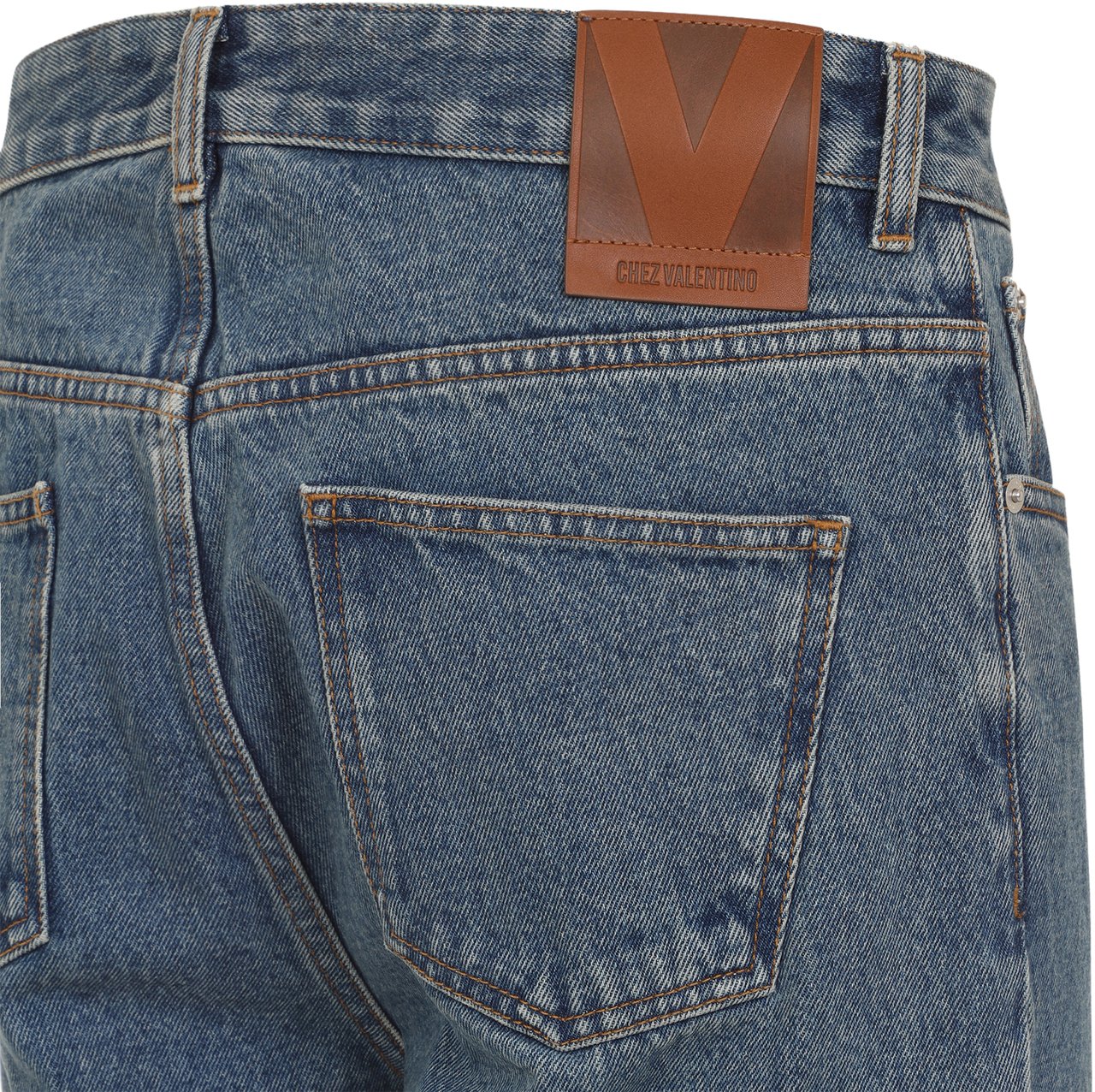 Valentino VALENTINO 7V3DE04QB0W Blauw