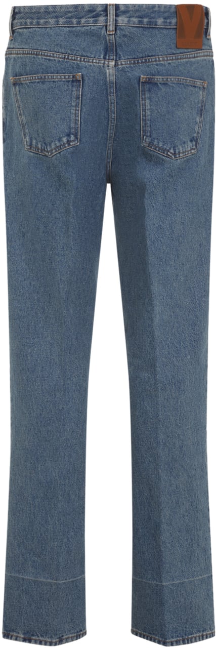 Valentino VALENTINO 7V3DE04QB0W Blauw