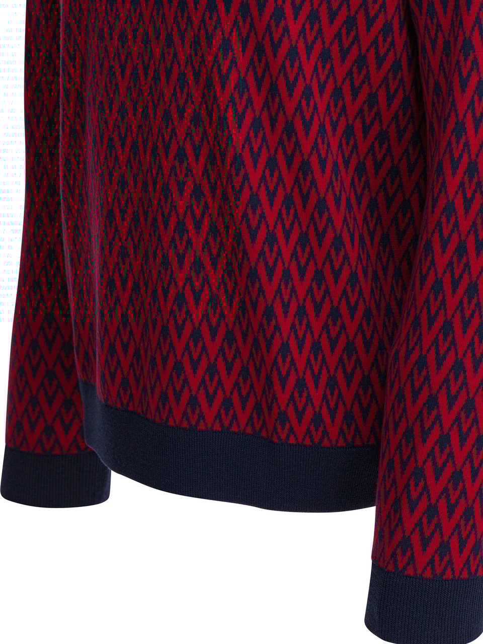 Valentino Knitwear Blauw