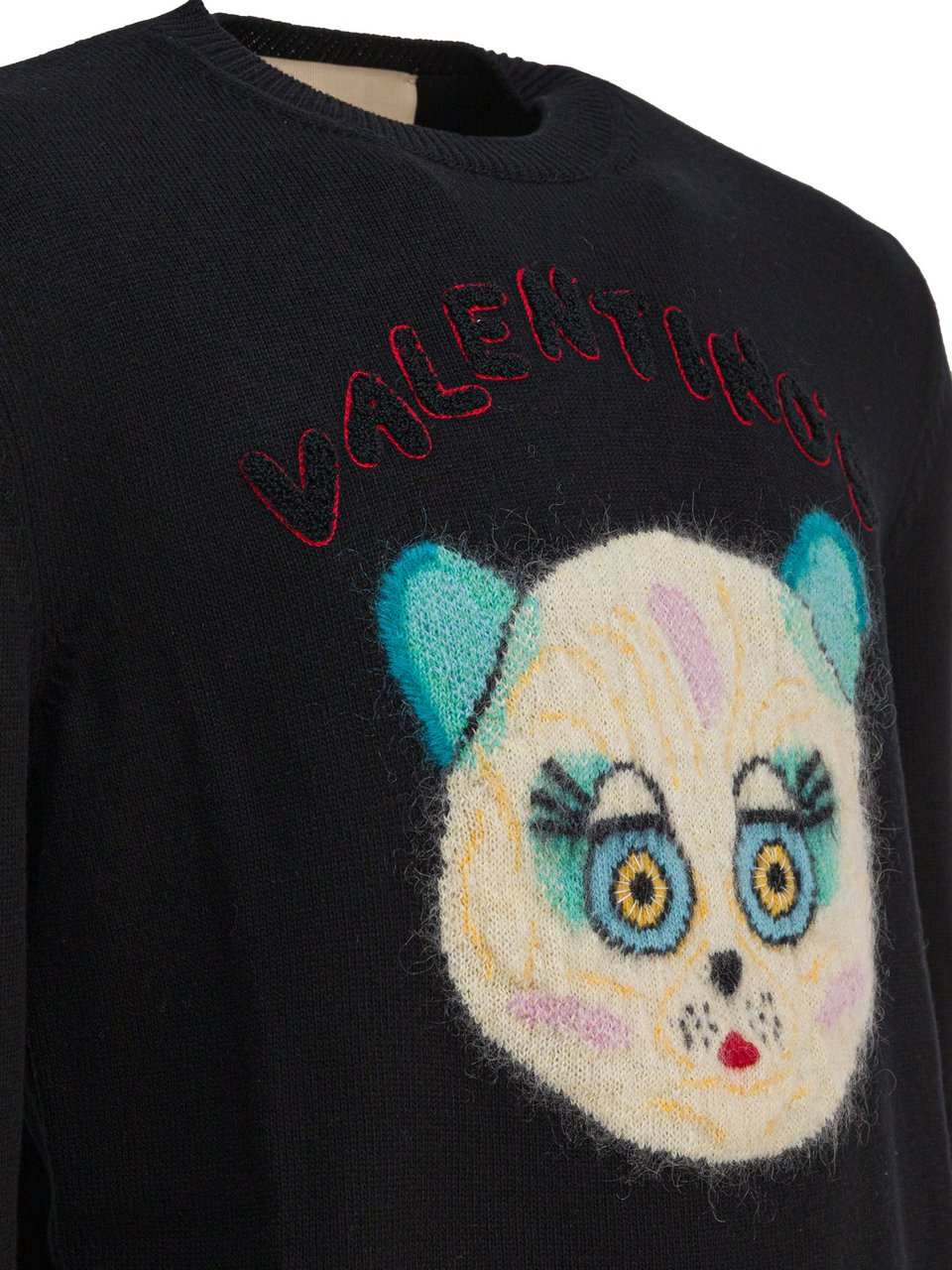 Valentino Knitwear Zwart