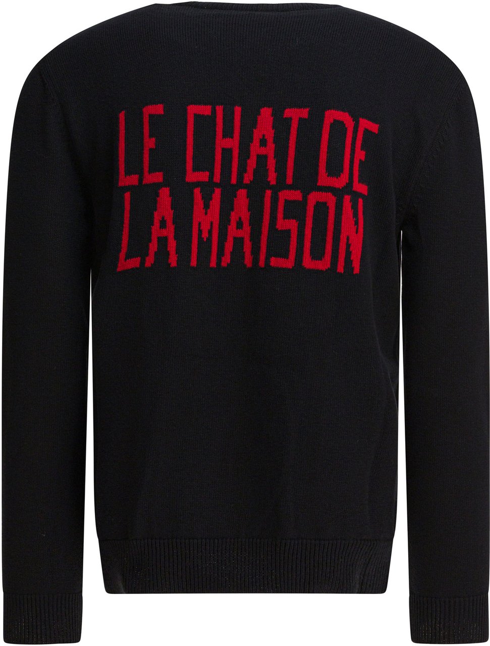 Valentino Knitwear Zwart